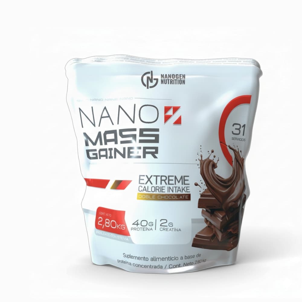 Nano Mass Gainer