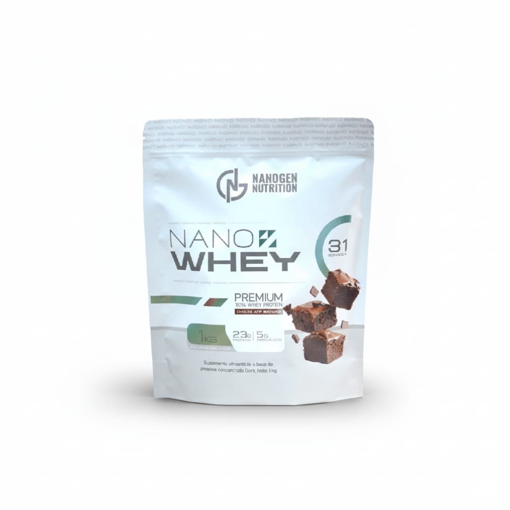 Nano Whey Premium