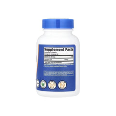 CoQ10 Coenzima Q10 200 mg  60 Cápsulas Vegetales Nutricost
