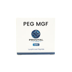 PEG MGF 2mg – Provital Labs (Péptido Liofilizado)