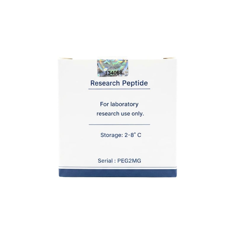 PEG MGF 2mg – Provital Labs (Péptido Liofilizado)