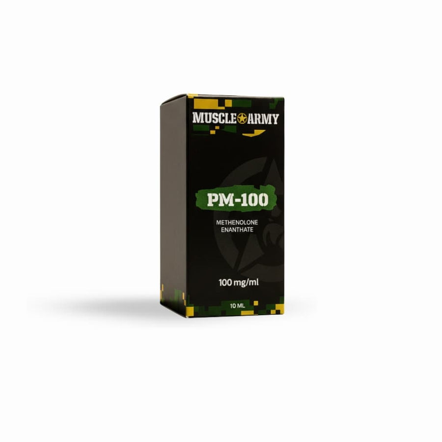 PM-100 – Methenolone Enanthate