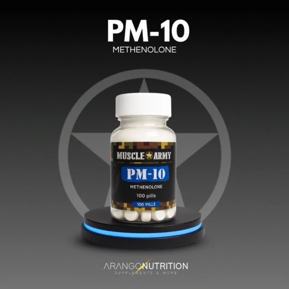 PM-10 Muscle Army