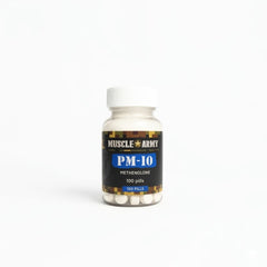 PM-10 Muscle Army