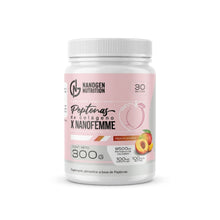 Peach mango