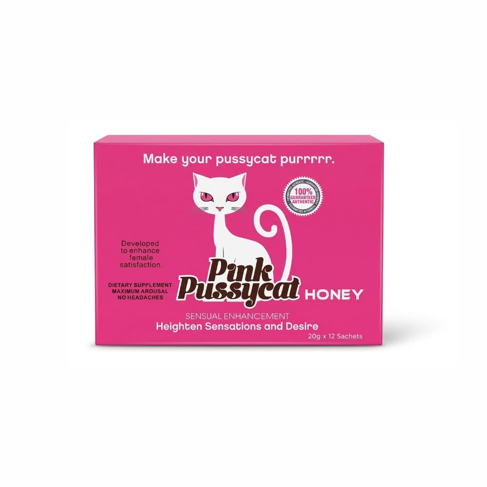 Pink pussycat honey