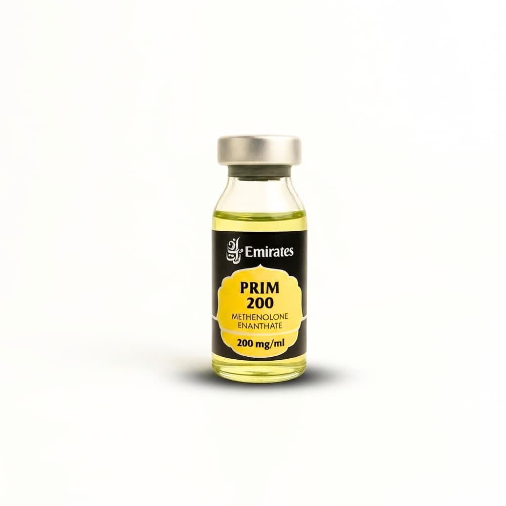 Prim 200 – Methenolone Enanthate