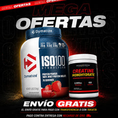 ISO100 Dymatize Hydrolyzed Whey Isolate 25 g Gourmet 5 lb 76 Servicios