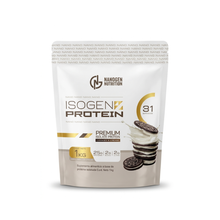 Cookies and cream