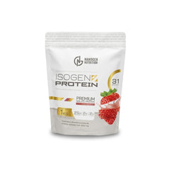 Protein Isogen — Premium Isolate Protein