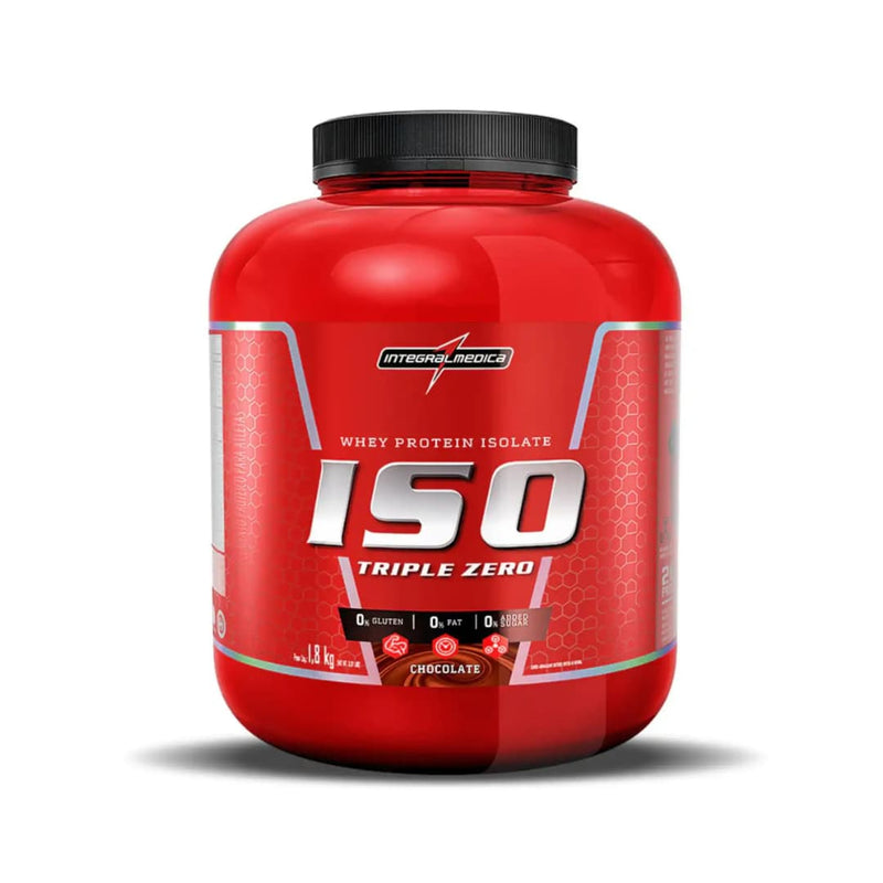 Proteína Iso Triple Zero 4 Libras Integral Medica