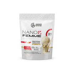 Combo Rutina Femme Proteína hidrolizada + Colágeno Plus