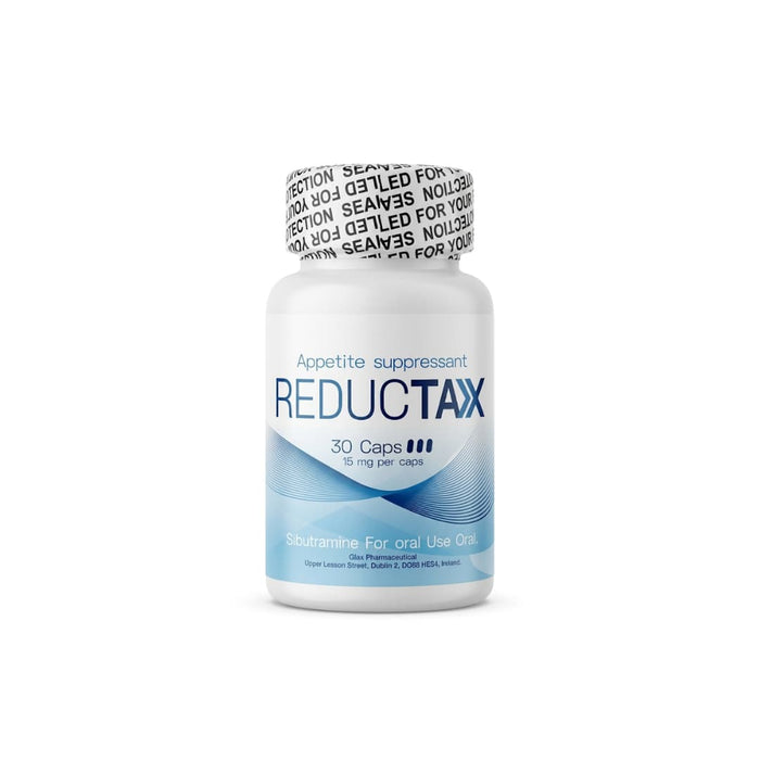Reductax 15 mg 30 Caps