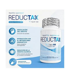 Reductax 15 mg 30 Caps