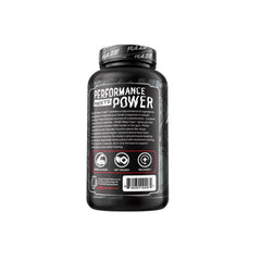 Repp Sports Raze Mass Caps 120 Cápsulas 30 Servicios Extractos Vegetales