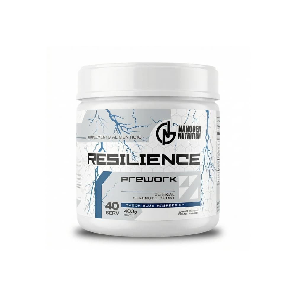 Resilience PreWork