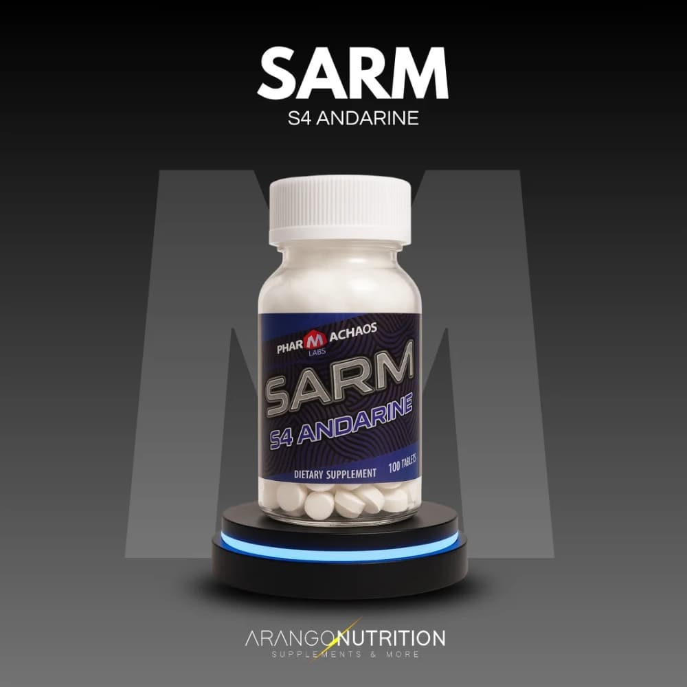 SARM S4 Andarine