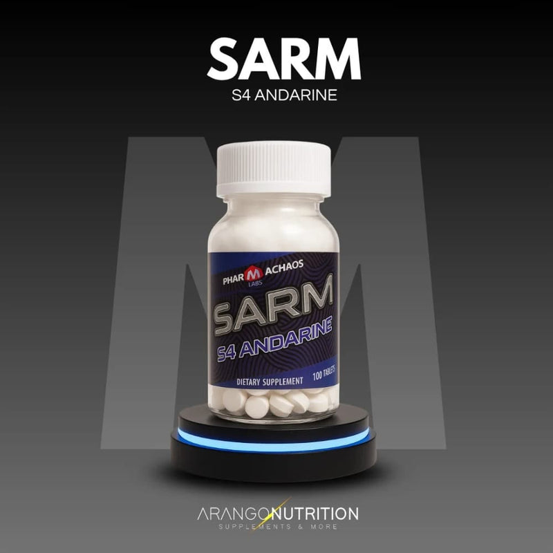 SARM S4 Andarine