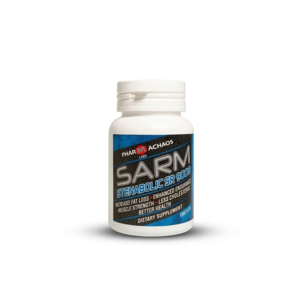 SARM Stenabolic SR‑9009