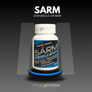 SARM Stenabolic SR‑9009