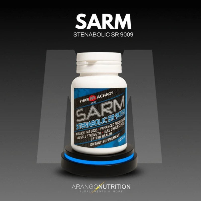 SARM Stenabolic SR‑9009