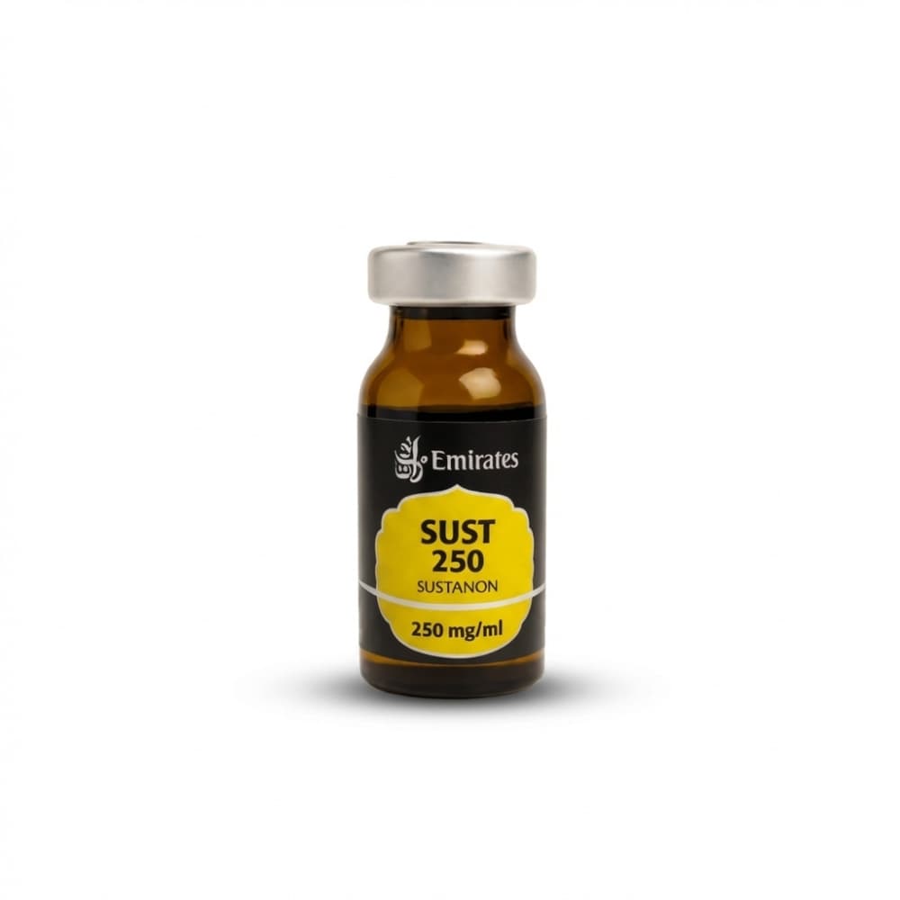 SUST 250 – Sustanon