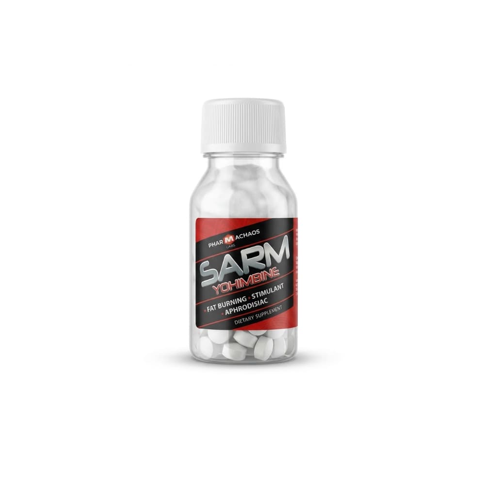 Sarms Yohimbine