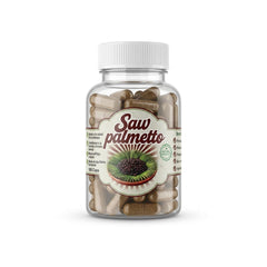 Saw Palmetto Suplemento Natural para la Salud Masculina