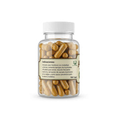 Saw Palmetto Suplemento Natural para la Salud Masculina