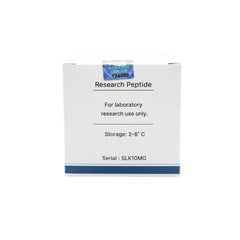Selank 10 mg – Péptido Liofilizado de Alta Pureza