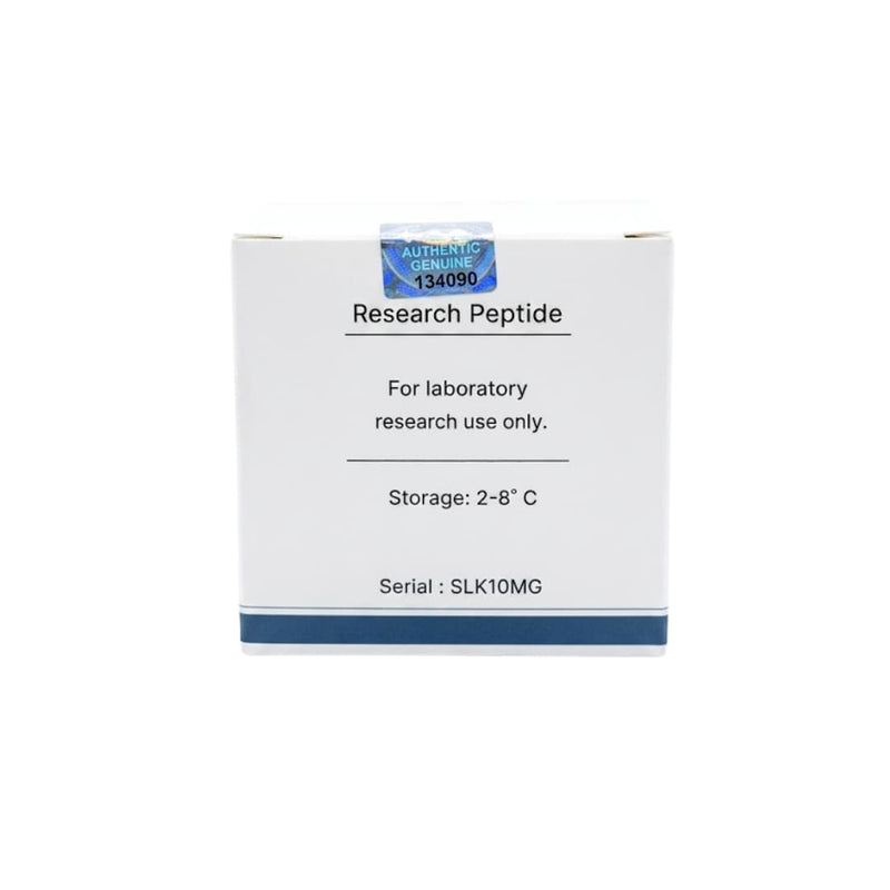 Selank 10 mg – Péptido Liofilizado de Alta Pureza