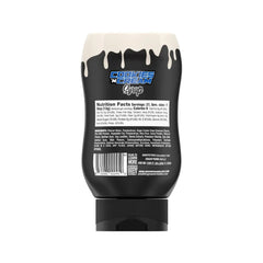 Dragon Dips  Syrup — Sirope de Cookies and cream Zero 335 g