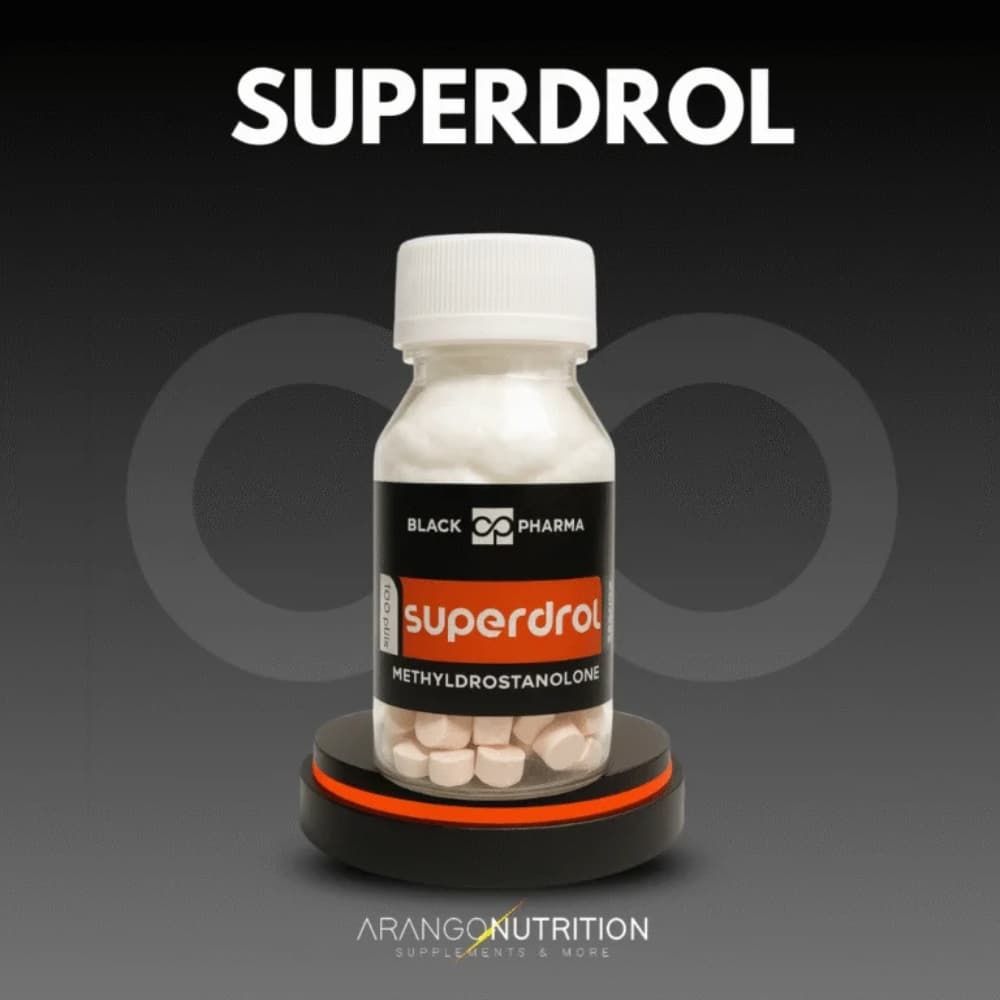 Superdrol