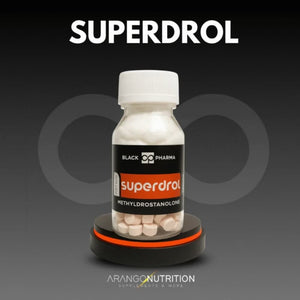 Superdrol