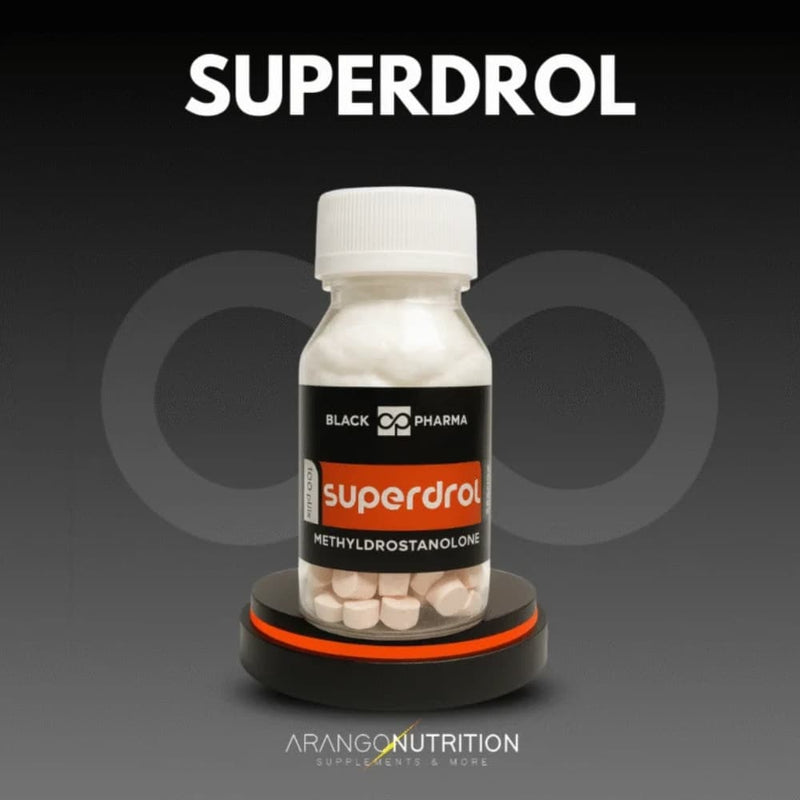 Superdrol