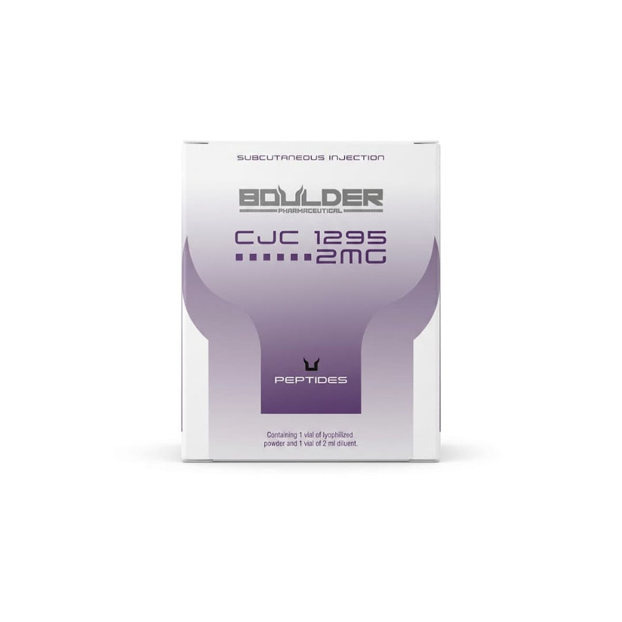CJC 1295 2 MG PEPTIDO BOULDER PHARMACEUTICAL