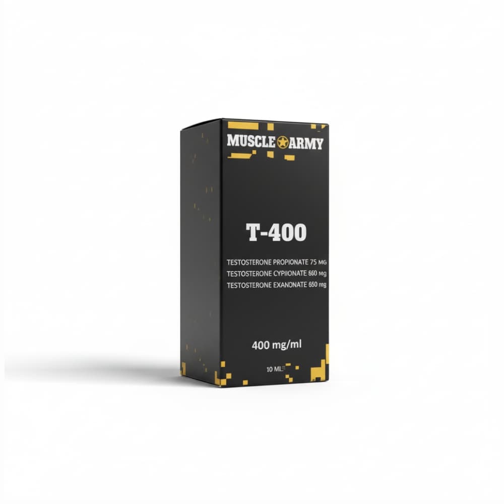 T-400 – Muscle Army