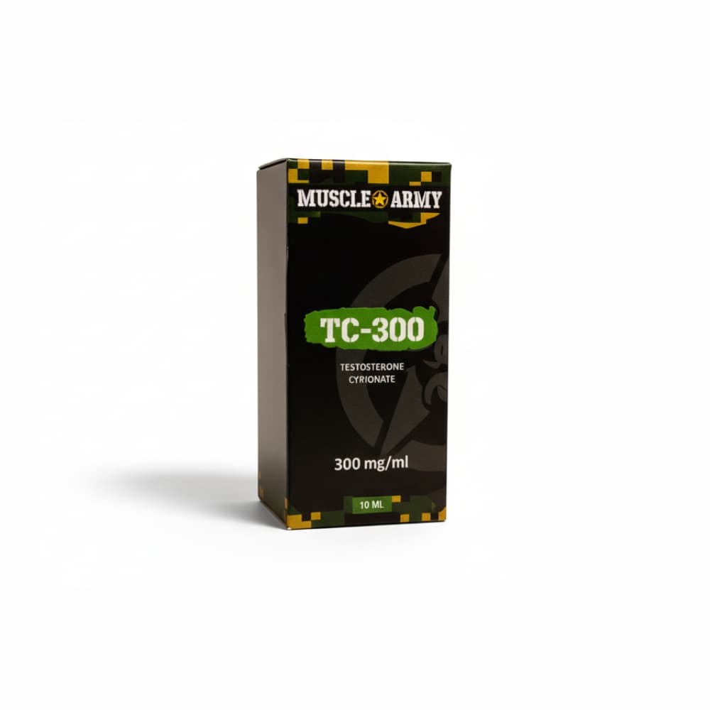 TC-300 – Testosterone Cypionate