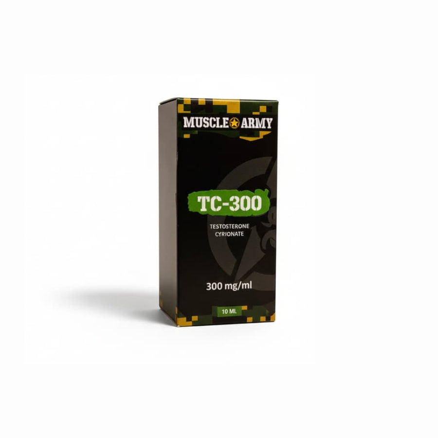 TC-300 – Testosterone Cypionate