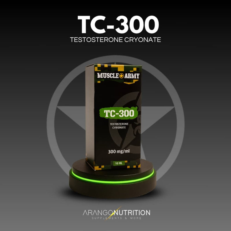 TC-300 – Testosterone Cypionate