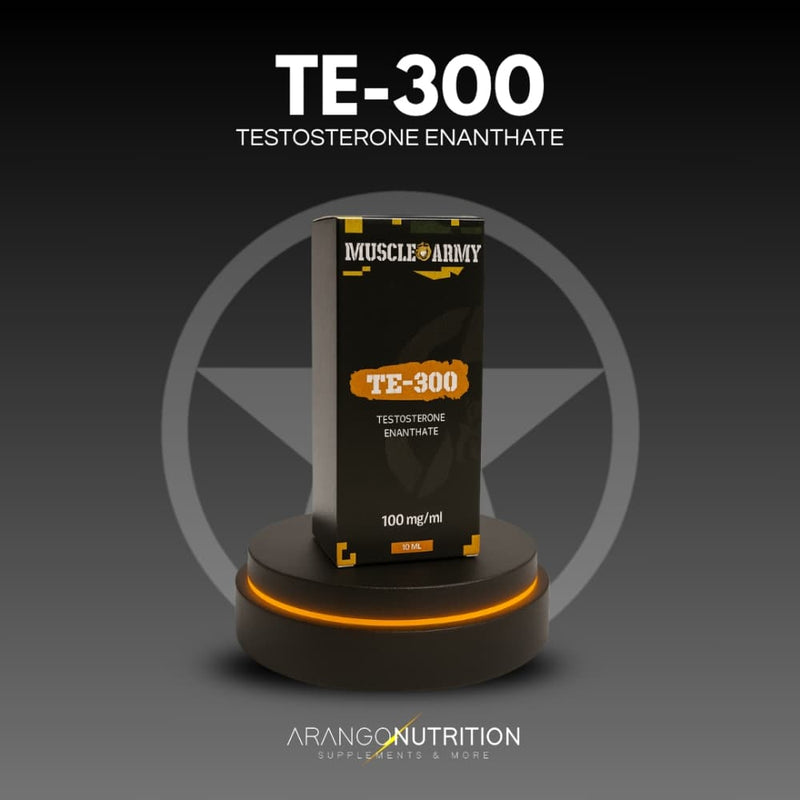 TE-300 – Testosterone Enanthate