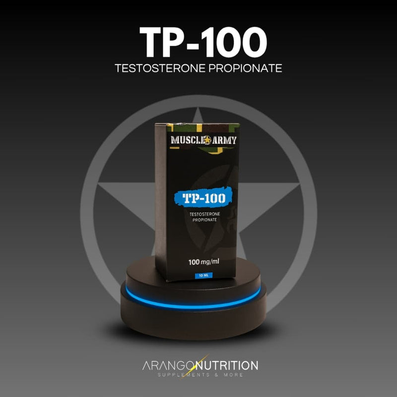 TP-100 – Testosterone Propionate