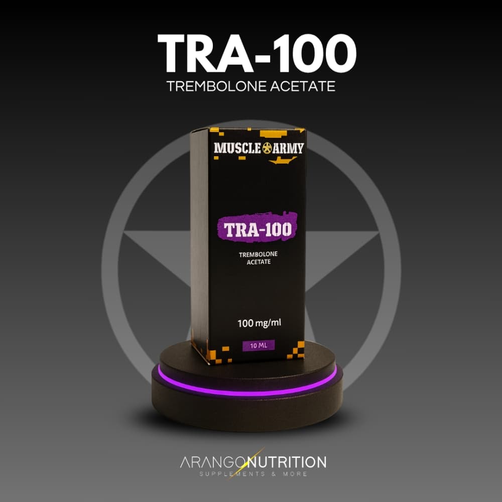 TRA-100 – Trembolone Acetate