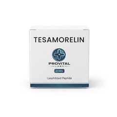 Tesamorelin 20mg – Provital Labs (Péptido Liofilizado)