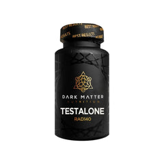 Testalone Aumento Fuerza Volumen Precursor Test 60 Tabs Sin Sabor 10mg RAD140