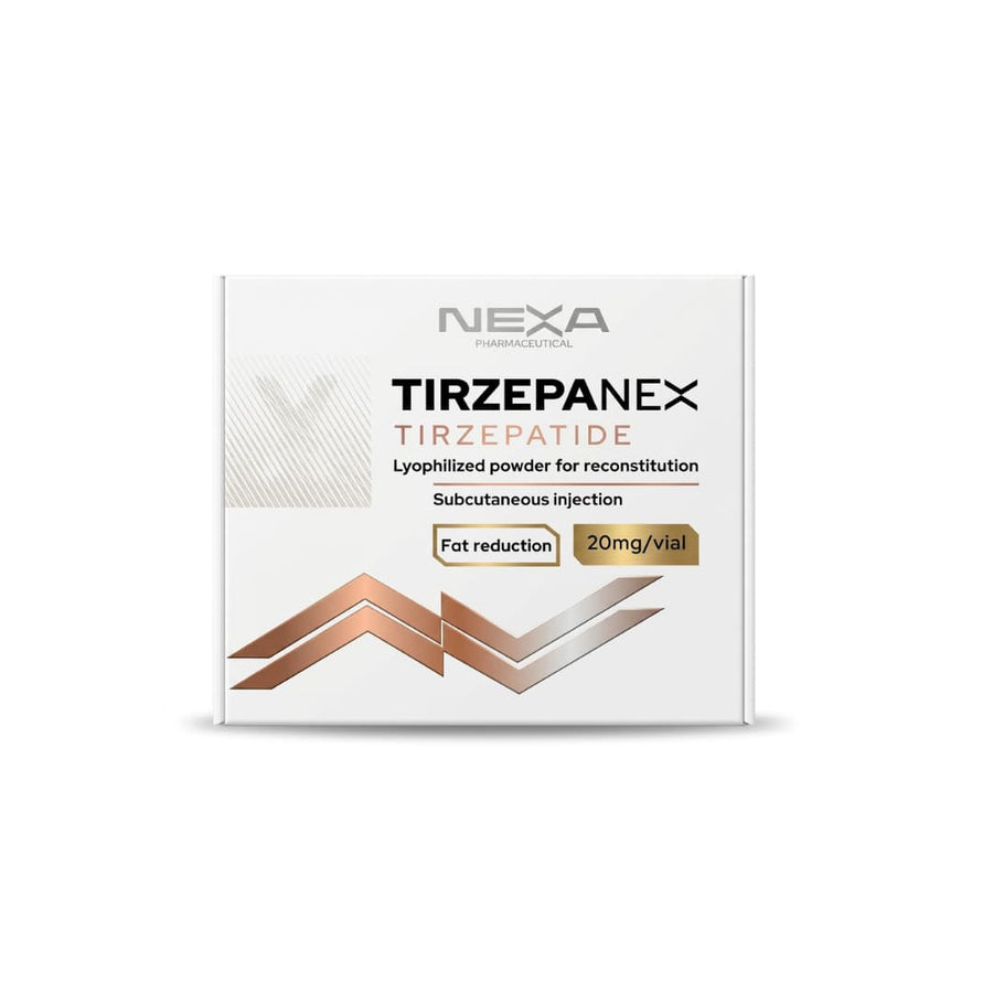 Tirzepanex