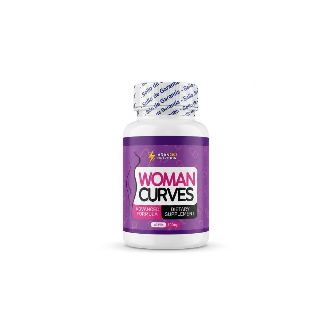 Woman Curves Legs & Booty