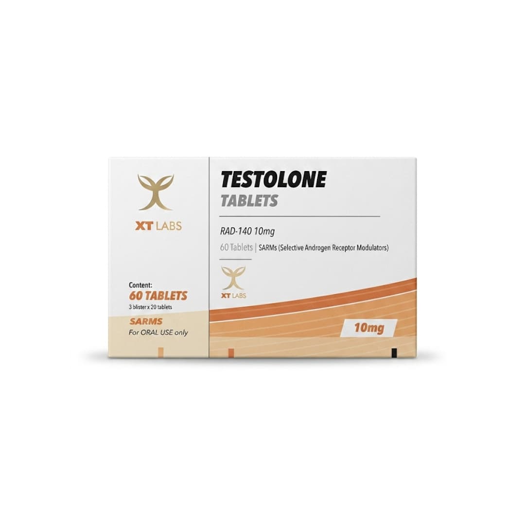 XT Labs Sarms Testolone