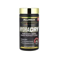 Diurético Pre-Competencia | Allmax Nutrition HydraDry